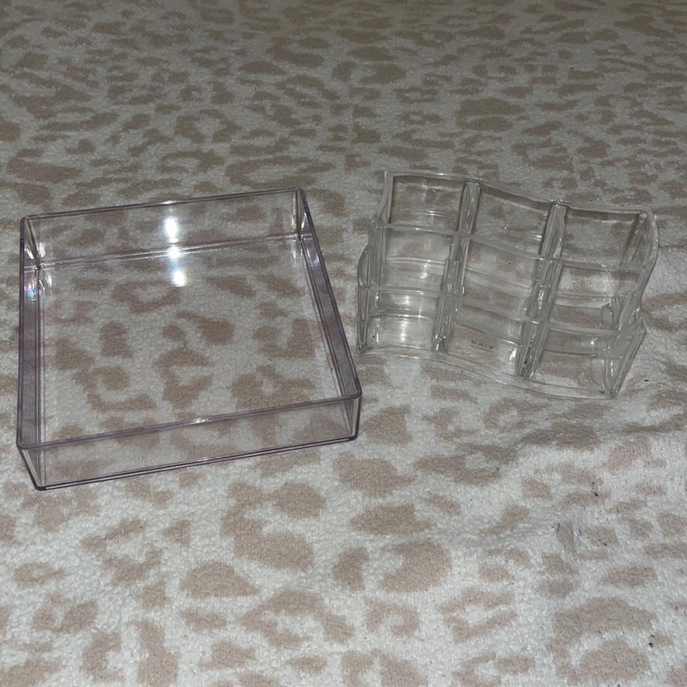 make up organizer